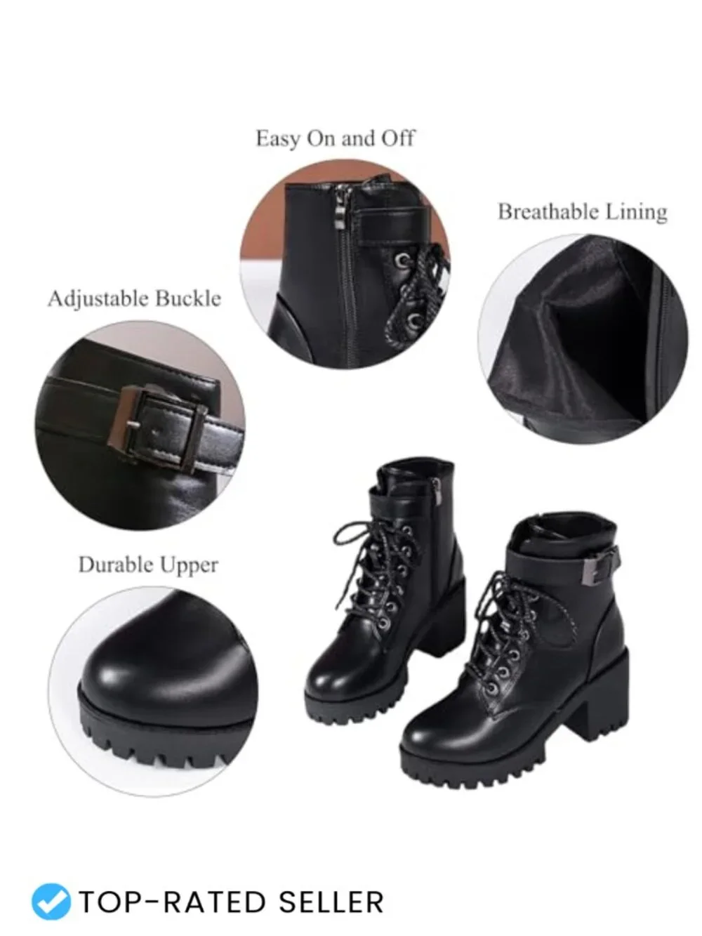 N/A these black